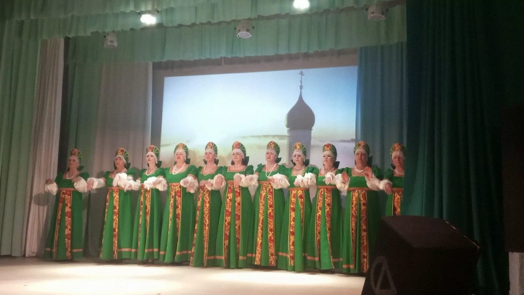 Отчетный концерт «Феерия творчества»
