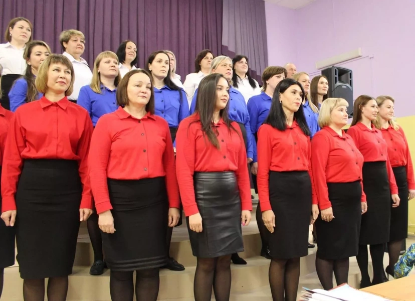 Фестиваль народной песни «Горноправдинские напевы»