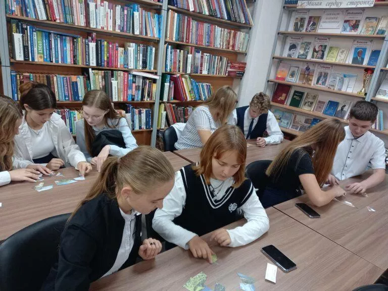 Программа «Просторы земли родной»