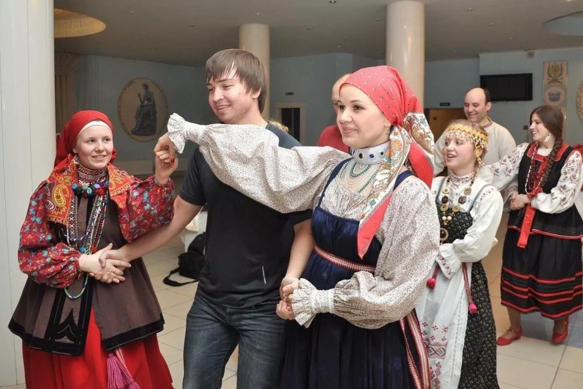 «Молодежная вечерка»