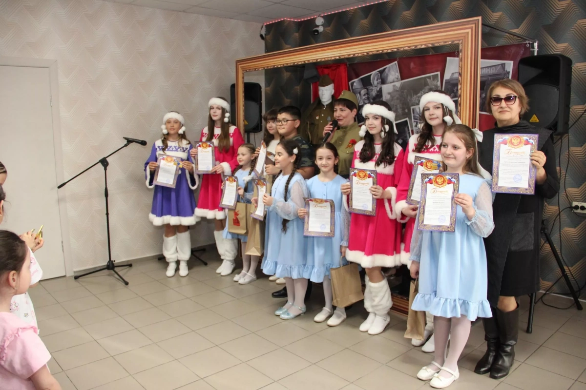Всероссийская акция «Ночь музеев».