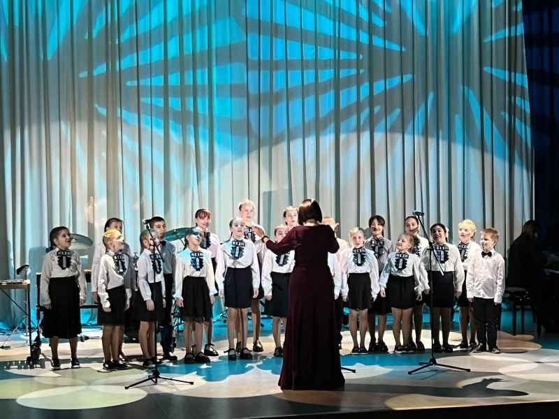 Концерт «Эстрада и джаз»